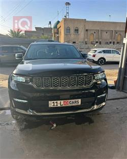 جيب جراند شيروكي